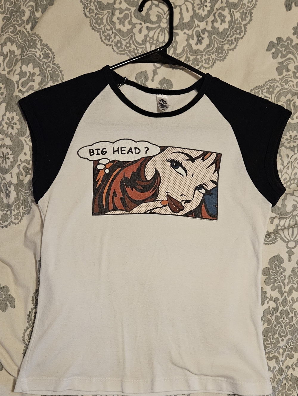 Vintage Y2K Big Head Todd and the Monsters American Apparel Classic Girl M/OS